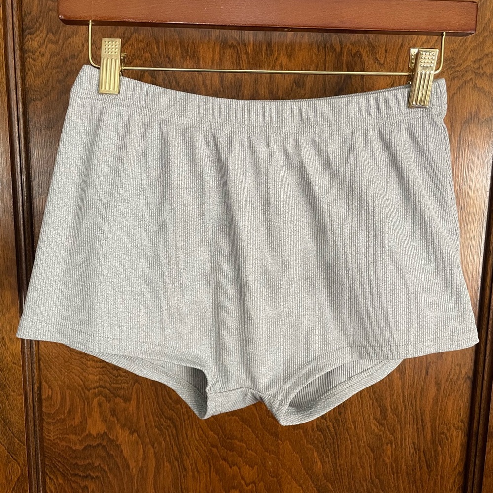 High Waited Shorts